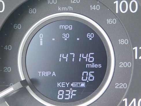 Used 2015 Honda CR-V EX image 24