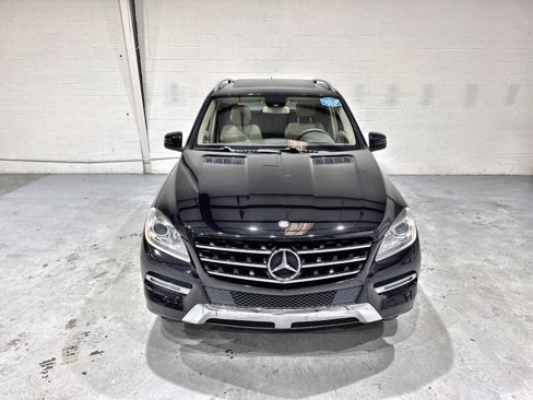 Used 2015 Mercedes-Benz ML 350 4MATIC image 12