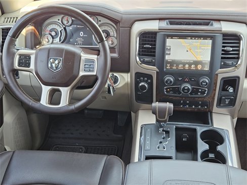 Used 2013 RAM 1500 Laramie Longhorn w/ Protection Group image 25