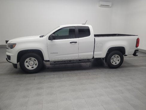 Used 2016 Chevrolet Colorado W/T w/ WT Convenience Package image 2