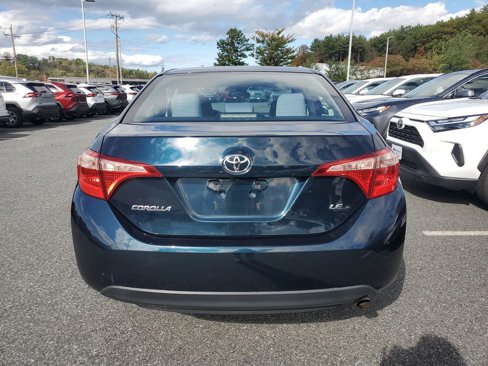 Used 2017 Toyota Corolla LE image 4