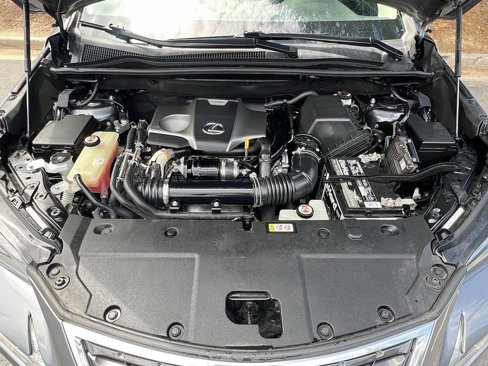 Used 2019 Lexus NX 300 FWD w/ Accessory Package 2 image 8