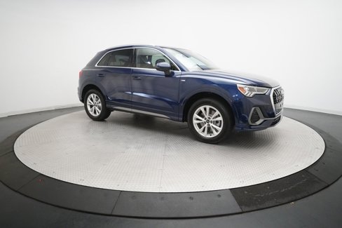 New 2025 Audi Q3 2.0T Premium Plus image 13