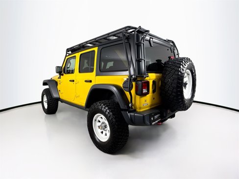 Used 2019 Jeep Wrangler Unlimited Rubicon image 5