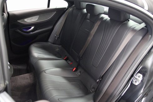Certified 2019 Mercedes-Benz CLS 450 4MATIC image 20