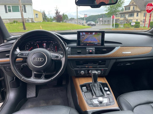 Used 2016 Audi A6 3.0T Premium Plus w/ Cold Weather Package image 16