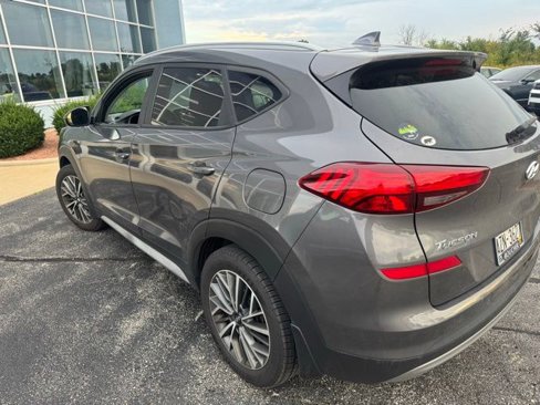 Used 2020 Hyundai Tucson SEL image 4