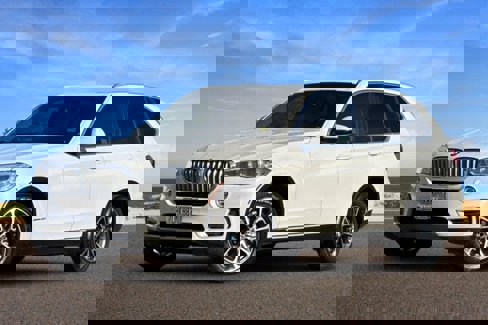 Used 2015 BMW X5 sDrive35i image 1