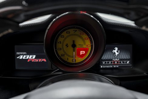 Used 2020 Ferrari 488 Pista Coupe image 13