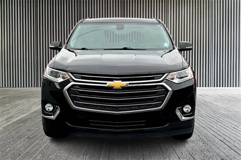 Used 2018 Chevrolet Traverse LT image 3