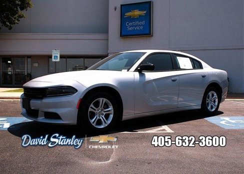 Used 2023 Dodge Charger SXT image 1