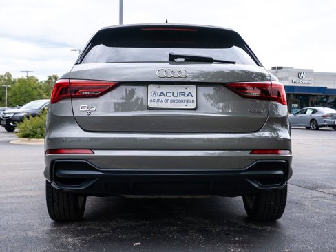 Used 2021 Audi Q3 2.0T Premium w/ Convenience Package image 7