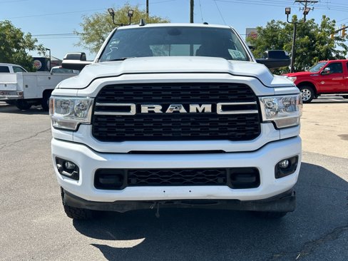 Used 2022 RAM 3500 Big Horn w/ Level A Equipment Group image 2