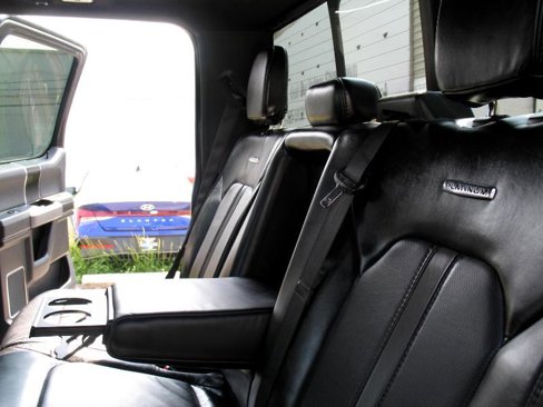 Used 2020 Ford F150 Platinum w/ Equipment Group 701A Luxury image 29