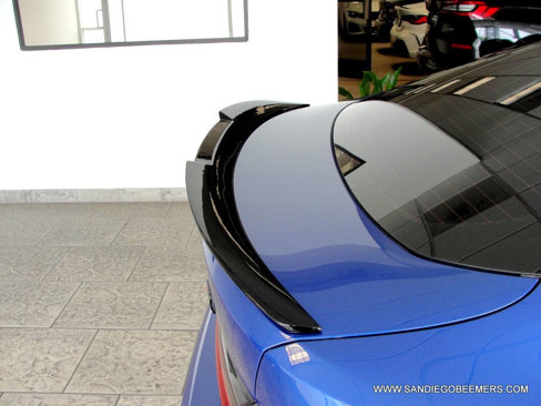 Used 2022 BMW 430i Gran Coupe w/ M Sport Package image 10