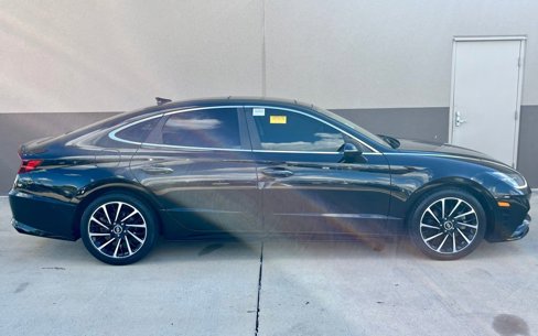 Certified 2021 Hyundai Sonata Limited image 5