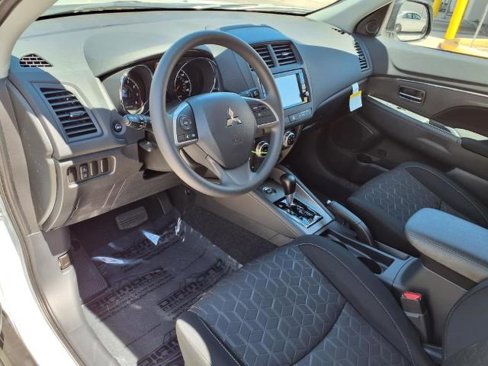 New 2025 Mitsubishi Outlander Sport ES image 12