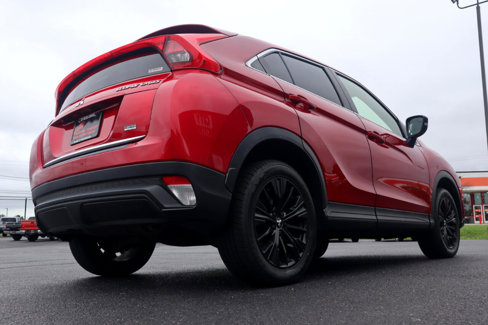 Used 2018 Mitsubishi Eclipse Cross LE image 17