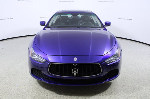 Used 2015 Maserati Ghibli S Q4 image 2