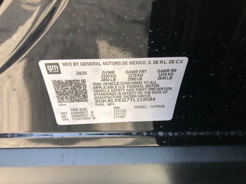 New 2026 GMC Terrain AT4 image 44