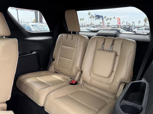 Used 2017 Ford Explorer Limited w/ Equipment Group 301A image 25