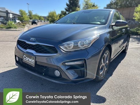 Used 2019 Kia Forte LXS image 4