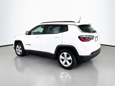 Used 2018 Jeep Compass Latitude w/ Popular Equipment Group image 9