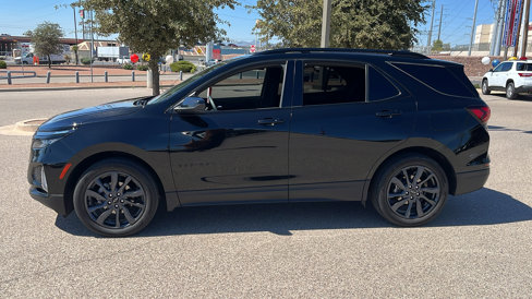 Certified 2024 Chevrolet Equinox RS image 4