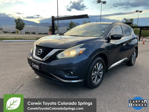 Used 2015 Nissan Murano SV image 4