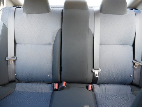 Certified 2024 Nissan Versa SV w/ Trunk Package image 13