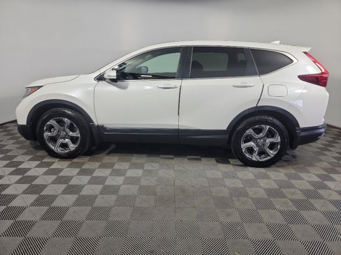 Certified 2019 Honda CR-V EX image 10