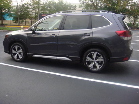 Used 2021 Subaru Forester Touring w/ Popular Package #2 image 9