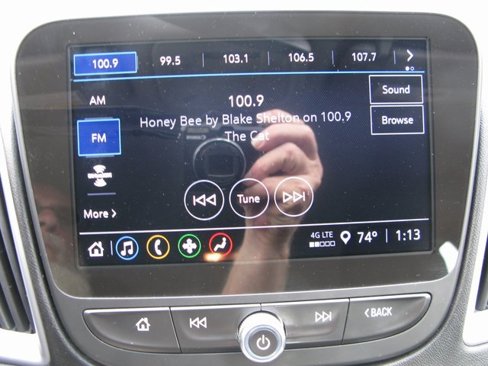 Used 2024 Chevrolet Malibu LT image 17