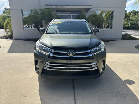 Used 2018 Toyota Highlander Limited image 8