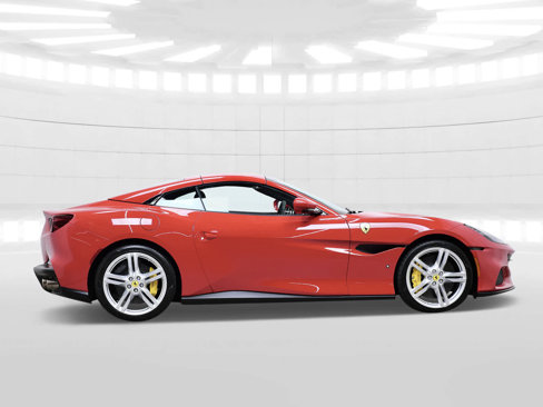 Certified 2022 Ferrari Portofino M image 7