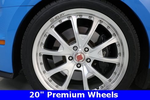 Used 2012 Ford Mustang Shelby GT500 w/ SVT Performance Pkg image 34