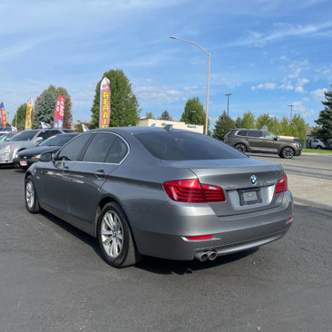 Used 2015 BMW 528i xDrive Sedan image 3
