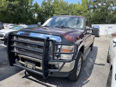 Used 2010 Ford F250 Harley-Davidson image 5