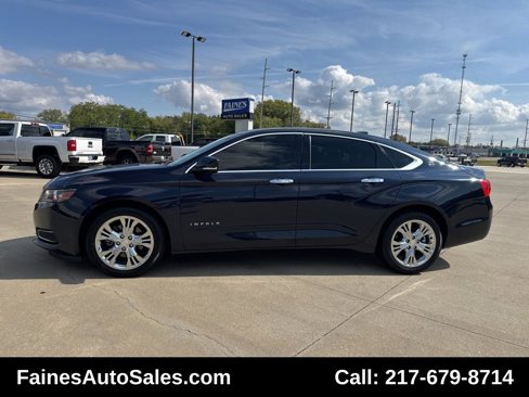 Used 2015 Chevrolet Impala LT w/ Convenience Package image 8