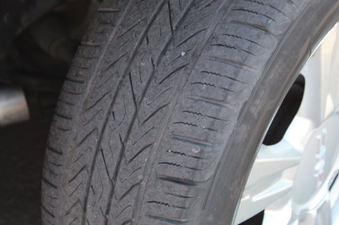 Used 2014 GMC Terrain SLE image 17