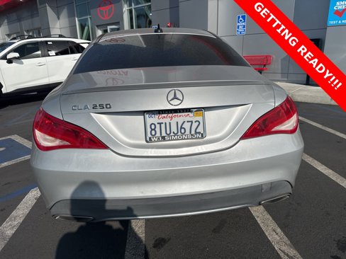 Used 2018 Mercedes-Benz CLA 250 image 5