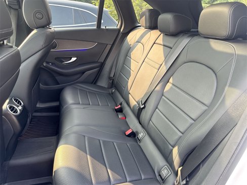 Certified 2020 Mercedes-Benz GLC 300 4MATIC image 22