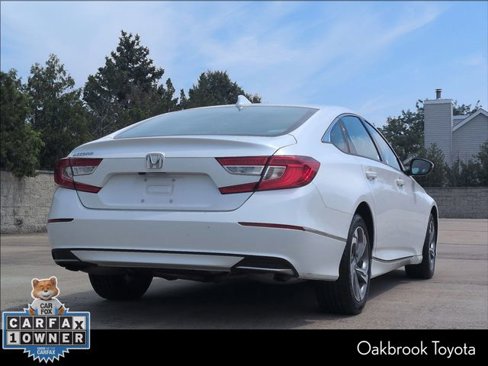 Used 2020 Honda Accord EX-L image 5