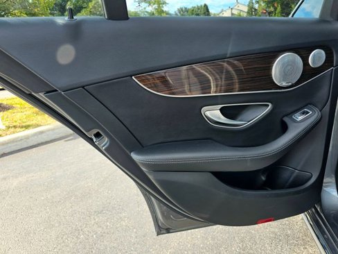 Used 2017 Mercedes-Benz C 300 4MATIC Sedan image 25