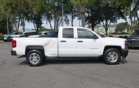 Used 2015 Chevrolet Silverado 1500 W/T w/ WT Convenience Package image 5