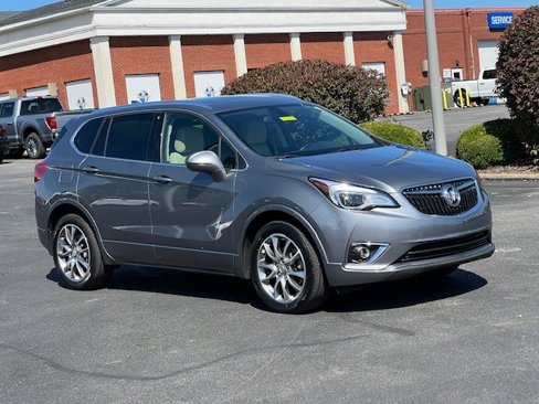 Used 2020 Buick Envision Essence w/ Experience Buick Package image 3