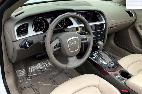 Used 2012 Audi A5 2.0T Premium Plus image 14