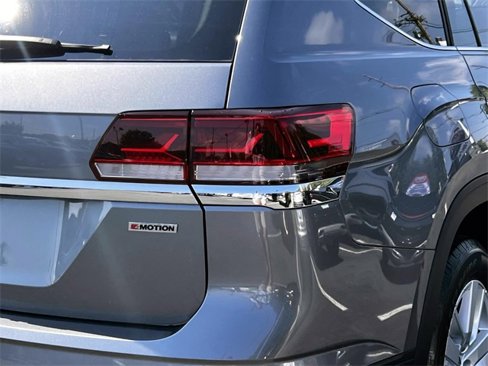 Used 2021 Volkswagen Atlas S image 10