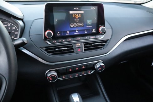 New 2025 Nissan Altima 2.5 S image 15
