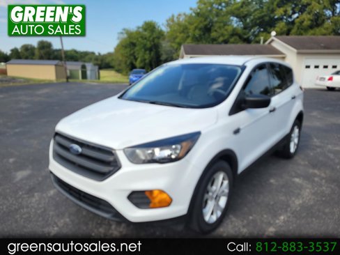 Used 2019 Ford Escape S image 1